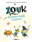 Zouk. Piovono magie a scuola. Ediz. a caratteri grandi