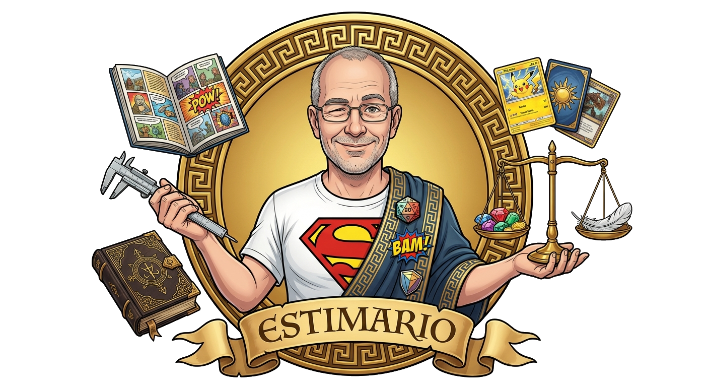 L'Estimario, il perito digitale della tua collezione